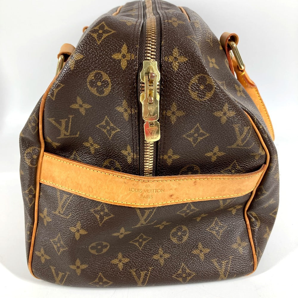 LOUIS VUITTON M40074 モノグラム キャリーオール カバン 旅行バッグ トラベルバッグ ボストンバッグ モノグラムキャンバス ユニセックス