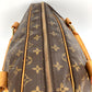 LOUIS VUITTON M40074 モノグラム キャリーオール カバン 旅行バッグ トラベルバッグ ボストンバッグ モノグラムキャンバス ユニセックス
