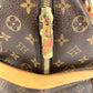LOUIS VUITTON M40074 モノグラム キャリーオール カバン 旅行バッグ トラベルバッグ ボストンバッグ モノグラムキャンバス ユニセックス