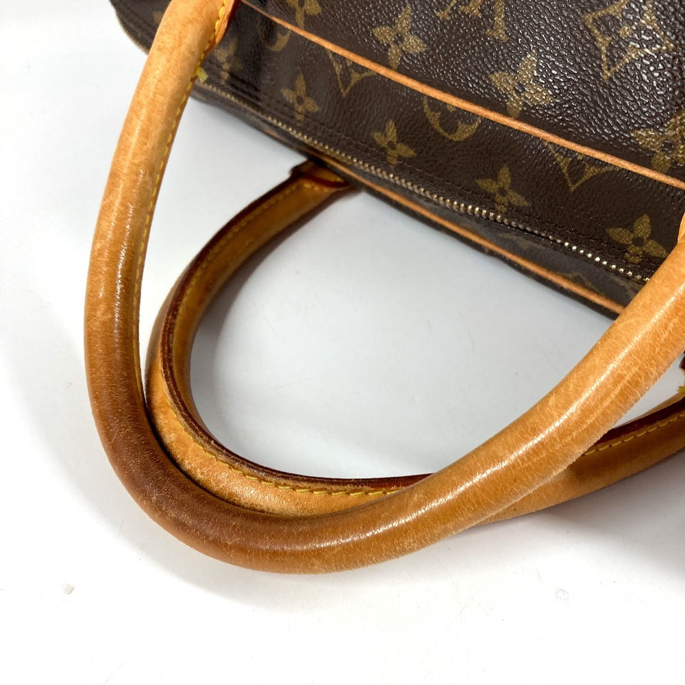 LOUIS VUITTON M40074 モノグラム キャリーオール カバン 旅行バッグ トラベルバッグ ボストンバッグ モノグラムキャンバス ユニセックス