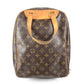 LOUIS VUITTON M41450 モノグラム エクスカーション エクスキュルシオン カバン バッグ トートバッグ ハンドバッグ モノグラムキャンバス ユニセックス ブラウン