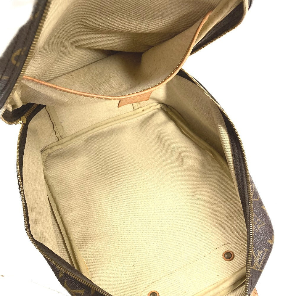 LOUIS VUITTON M41450 モノグラム エクスカーション エクスキュルシオン カバン バッグ トートバッグ ハンドバッグ モノグラムキャンバス ユニセックス ブラウン
