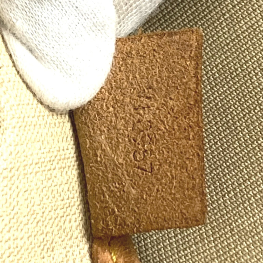 LOUIS VUITTON M41450 モノグラム エクスカーション エクスキュルシオン カバン バッグ トートバッグ ハンドバッグ モノグラムキャンバス ユニセックス ブラウン