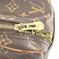 LOUIS VUITTON M41450 モノグラム エクスカーション エクスキュルシオン カバン バッグ トートバッグ ハンドバッグ モノグラムキャンバス ユニセックス ブラウン