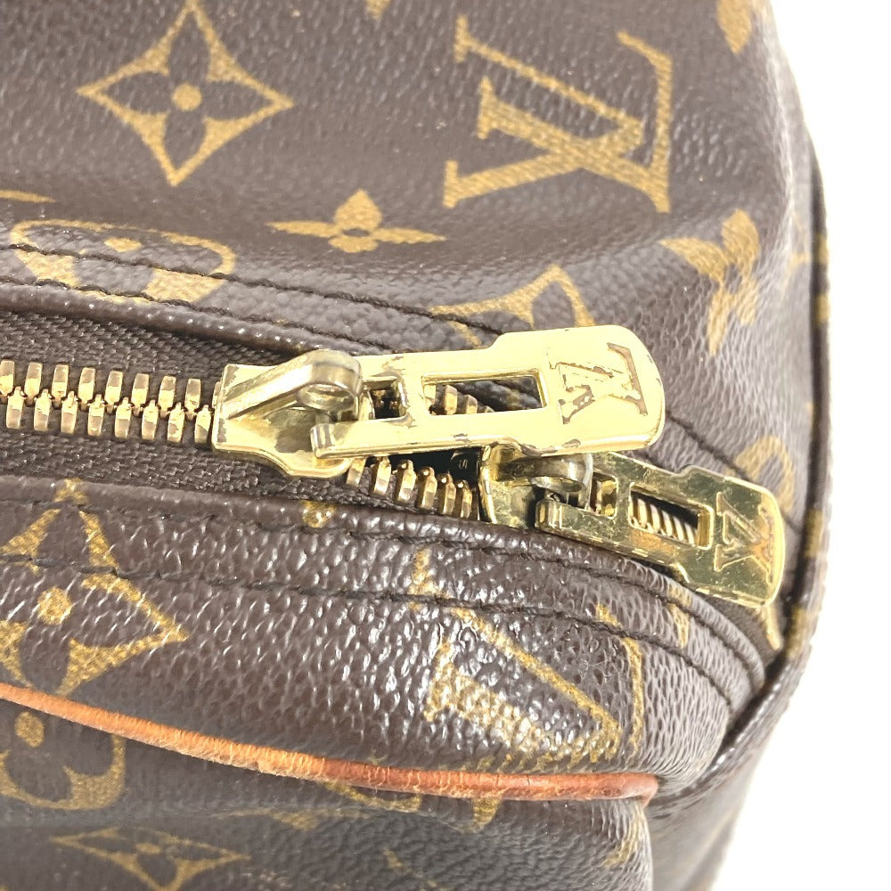 LOUIS VUITTON M41450 モノグラム エクスカーション エクスキュルシオン カバン バッグ トートバッグ ハンドバッグ モノグラムキャンバス ユニセックス ブラウン
