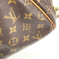 LOUIS VUITTON M41450 モノグラム エクスカーション エクスキュルシオン カバン バッグ トートバッグ ハンドバッグ モノグラムキャンバス ユニセックス ブラウン