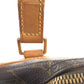LOUIS VUITTON M41450 モノグラム エクスカーション エクスキュルシオン カバン バッグ トートバッグ ハンドバッグ モノグラムキャンバス ユニセックス ブラウン