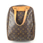 LOUIS VUITTON M41450 モノグラム エクスカーション エクスキュルシオン カバン バッグ トートバッグ ハンドバッグ モノグラムキャンバス ユニセックス ブラウン