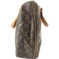 LOUIS VUITTON M41450 モノグラム エクスカーション エクスキュルシオン カバン バッグ トートバッグ ハンドバッグ モノグラムキャンバス ユニセックス ブラウン