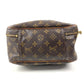 LOUIS VUITTON M41450 モノグラム エクスカーション エクスキュルシオン カバン バッグ トートバッグ ハンドバッグ モノグラムキャンバス ユニセックス ブラウン