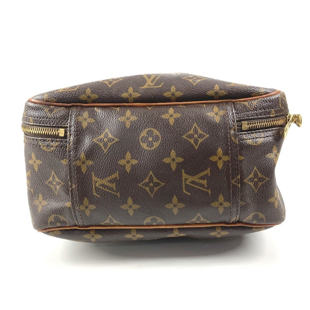 LOUIS VUITTON M41450 モノグラム エクスカーション エクスキュルシオン カバン バッグ トートバッグ ハンドバッグ モノグラムキャンバス ユニセックス ブラウン