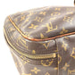 LOUIS VUITTON M41450 モノグラム エクスカーション エクスキュルシオン カバン バッグ トートバッグ ハンドバッグ モノグラムキャンバス ユニセックス ブラウン