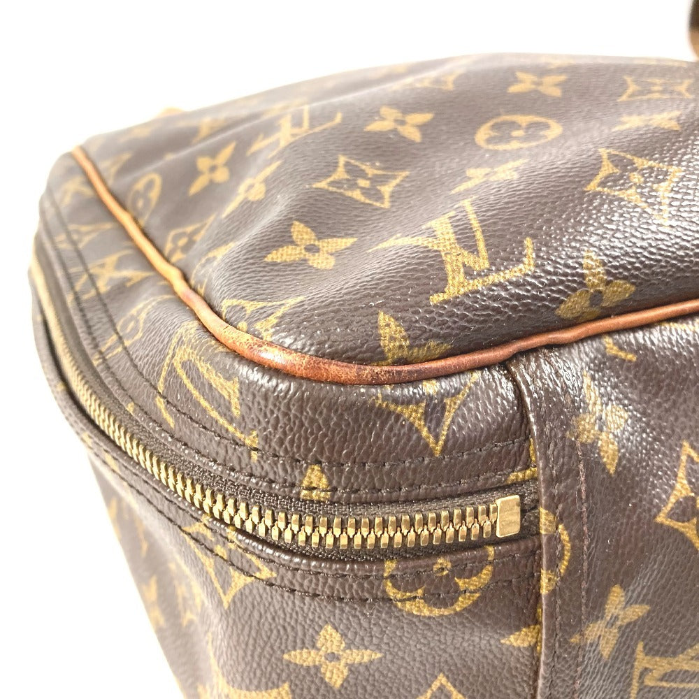 LOUIS VUITTON M41450 モノグラム エクスカーション エクスキュルシオン カバン バッグ トートバッグ ハンドバッグ モノグラムキャンバス ユニセックス ブラウン