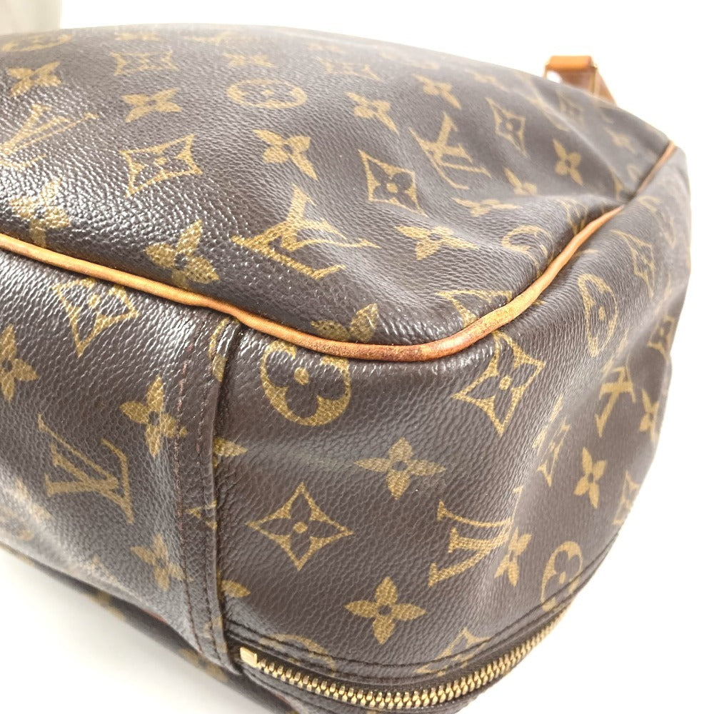 LOUIS VUITTON M41450 モノグラム エクスカーション エクスキュルシオン カバン バッグ トートバッグ ハンドバッグ モノグラムキャンバス ユニセックス ブラウン