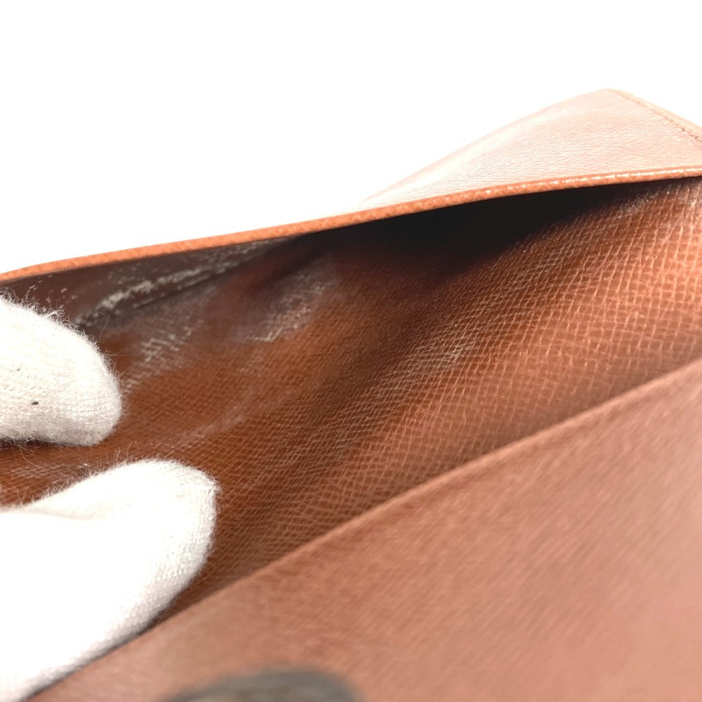 LOUIS VUITTON R20007 モノグラム アジェンダミニ アジェンダ ミニ メモ帳 ステーショナリー ミニ 鉛筆付き 手帳カバー モノグラムキャンバス ユニセックス ブラウン