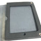 LOUIS VUITTON M93804 Taiga Etui iPad Case iPad Tablet Case Cover iPad Case Taiga Leather Unisex Ardoise Black