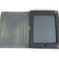 LOUIS VUITTON M93804 Taiga Etui iPad Case iPad Tablet Case Cover iPad Case Taiga Leather Unisex Ardoise Black