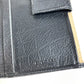 BVLGARI Flap S.bulgari Logo Long Wallet Flap Long Wallet PVC/Leather Unisex Beige