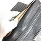 BVLGARI Flap S.bulgari Logo Long Wallet Flap Long Wallet PVC/Leather Unisex Beige