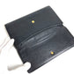 BVLGARI Flap S.bulgari Logo Long Wallet Flap Long Wallet PVC/Leather Unisex Beige