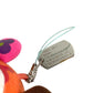 LOUIS VUITTON Petit Panda Plush Toy by Takashi Murakami, Bag Charm, Cell Phone Strap, Polyester, Unisex, Multicolor