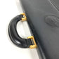 VERSACE ヴィンテージ メデューサ ロゴ カバン トートバッグ 書類バッグ ハンドバッグ ビジネスバッグ レザー ユニセックス ブラック