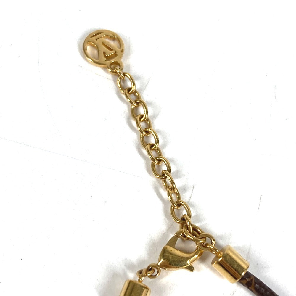 LOUIS VUITTON M8293Z モノグラム ヴィヴィエンヌ テニス アクセサリー バングル ブレスレット モノグラムキャンバス レディース ブラウン