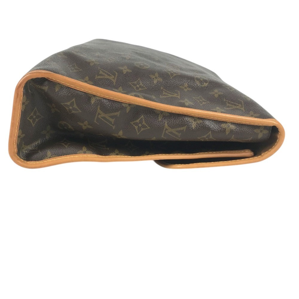 LOUIS VUITTON M51121 Monogram Beverly Bag, business bag, document bag, briefcase Hand Bag MonogramCanvas Brown Used