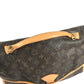 LOUIS VUITTON M51121 Monogram Beverly Bag, business bag, document bag, briefcase Hand Bag MonogramCanvas Brown Used