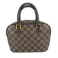 LOUIS VUITTON N51286 Damier Salia Mini Salia Mini Bag Tote Bag Hand Bag Damier Canvas Ebene Brown Used
