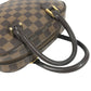 LOUIS VUITTON N51286 Damier Salia Mini Salia Mini Bag Tote Bag Hand Bag Damier Canvas Ebene Brown Used