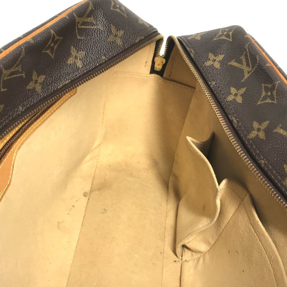 LOUIS VUITTON M51182 Monogram Cite MM Shoulder Bag Tote Bag Shoulder Bag MonogramCanvas Brown Used