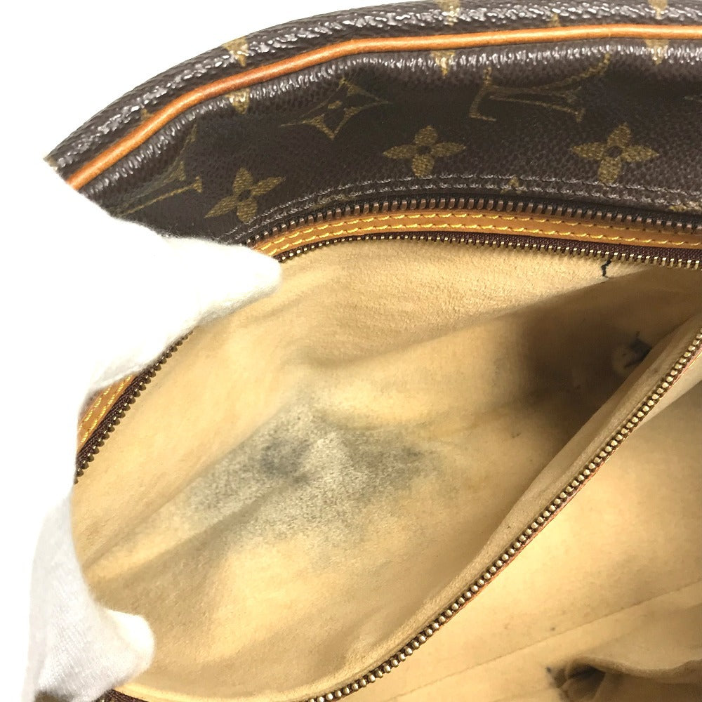 LOUIS VUITTON M51182 Monogram Cite MM Shoulder Bag Tote Bag Shoulder Bag MonogramCanvas Brown Used