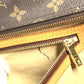 LOUIS VUITTON M51182 Monogram Cite MM Shoulder Bag Tote Bag Shoulder Bag MonogramCanvas Brown Used