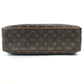 LOUIS VUITTON M51182 Monogram Cite MM Shoulder Bag Tote Bag Shoulder Bag MonogramCanvas Brown Used