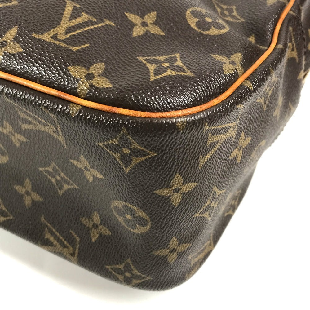 LOUIS VUITTON M51182 Monogram Cite MM Shoulder Bag Tote Bag Shoulder Bag MonogramCanvas Brown Used