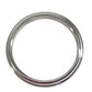 TIFFANY&Co. Platinum Milgrain Accessory Jewelry Ring Pt950 Silver Used