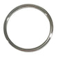 CARTIER Platinum Accessory Jewelry Ring Pt950 Silver Used