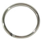TIFFANY&Co. Platinum harmony Accessory Jewelry Ring Pt950 Silver Used