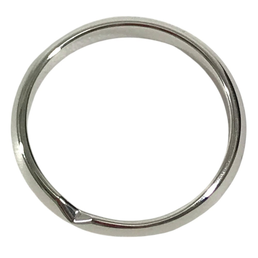 TIFFANY&Co. Platinum harmony Accessory Jewelry Ring Pt950 Silver Used