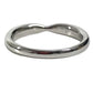 TIFFANY&Co. Platinum harmony Accessory Jewelry Ring Pt950 Silver Used