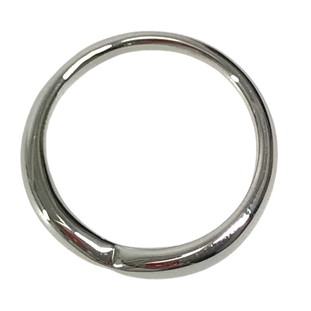 TIFFANY&Co. Platinum harmony Accessory Jewelry Ring Pt950 Silver Used