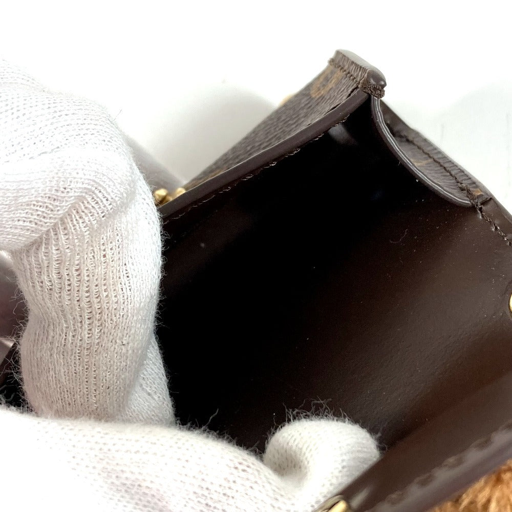 LOUIS VUITTON M01561 モノグラム 猫 キャット バッグチャーム・LV キュート モノグラム バッグチャーム キーホルダー モノグラムキャンバス レディース ブラウン