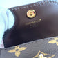 LOUIS VUITTON M01561 モノグラム 猫 キャット バッグチャーム・LV キュート モノグラム バッグチャーム キーホルダー モノグラムキャンバス レディース ブラウン