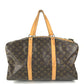LOUIS VUITTON M41624 モノグラム サックスープル45 サックスープル 45 カバン 旅行バッグ トラベルバッグ ボストンバッグ モノグラムキャンバス ユニセックス ブラウン