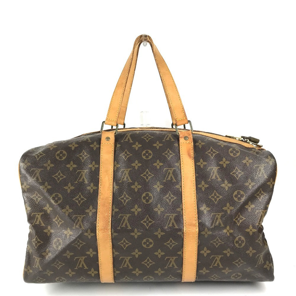 LOUIS VUITTON M41624 モノグラム サックスープル45 サックスープル 45 カバン 旅行バッグ トラベルバッグ ボストンバッグ モノグラムキャンバス ユニセックス ブラウン