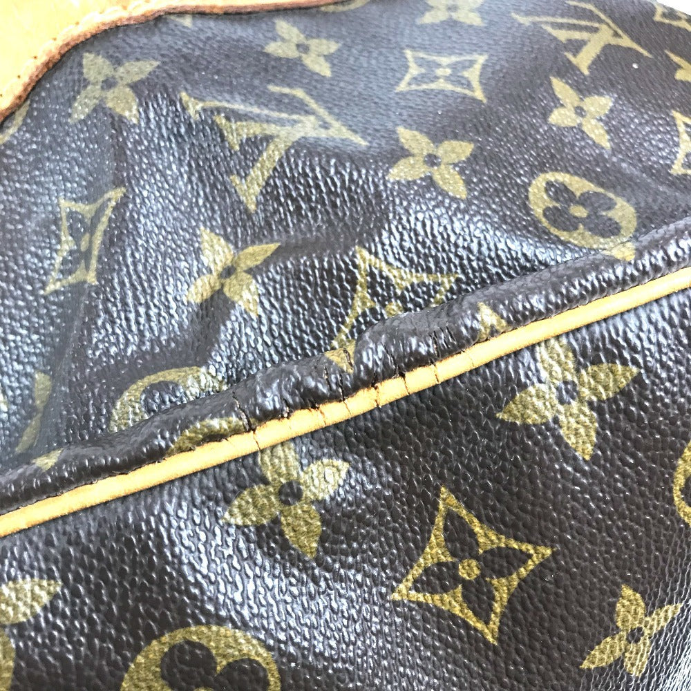 LOUIS VUITTON M41624 モノグラム サックスープル45 サックスープル 45 カバン 旅行バッグ トラベルバッグ ボストンバッグ モノグラムキャンバス ユニセックス ブラウン