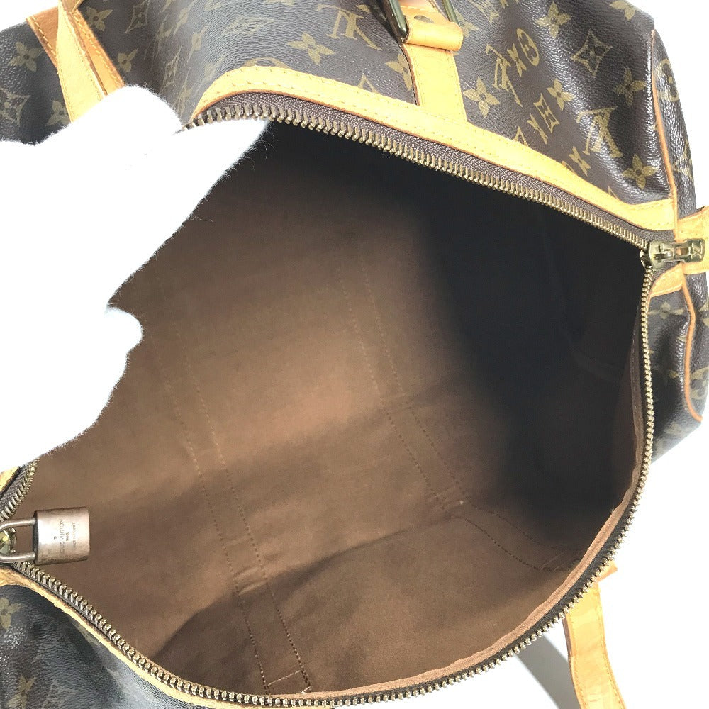 LOUIS VUITTON M41624 モノグラム サックスープル45 サックスープル 45 カバン 旅行バッグ トラベルバッグ ボストンバッグ モノグラムキャンバス ユニセックス ブラウン