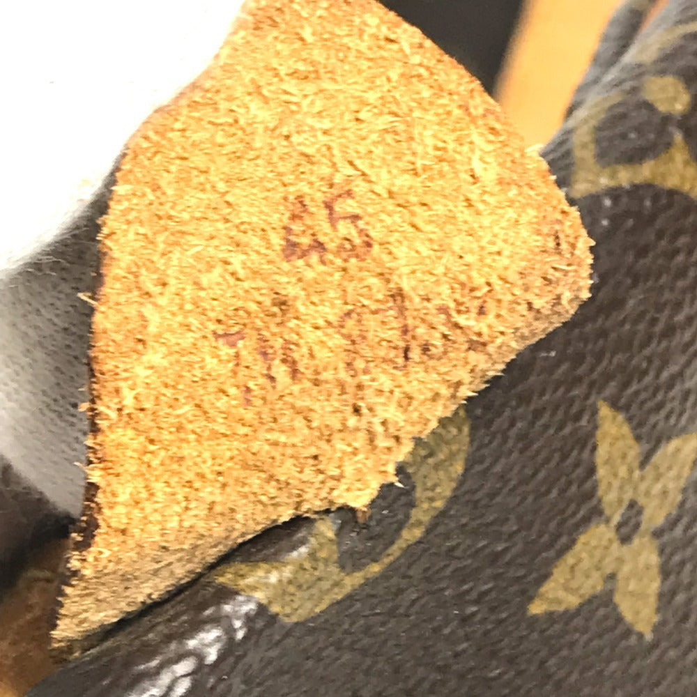 LOUIS VUITTON M41624 モノグラム サックスープル45 サックスープル 45 カバン 旅行バッグ トラベルバッグ ボストンバッグ モノグラムキャンバス ユニセックス ブラウン