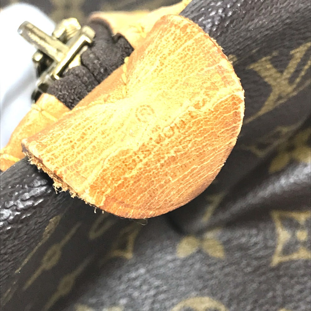 LOUIS VUITTON M41624 モノグラム サックスープル45 サックスープル 45 カバン 旅行バッグ トラベルバッグ ボストンバッグ モノグラムキャンバス ユニセックス ブラウン